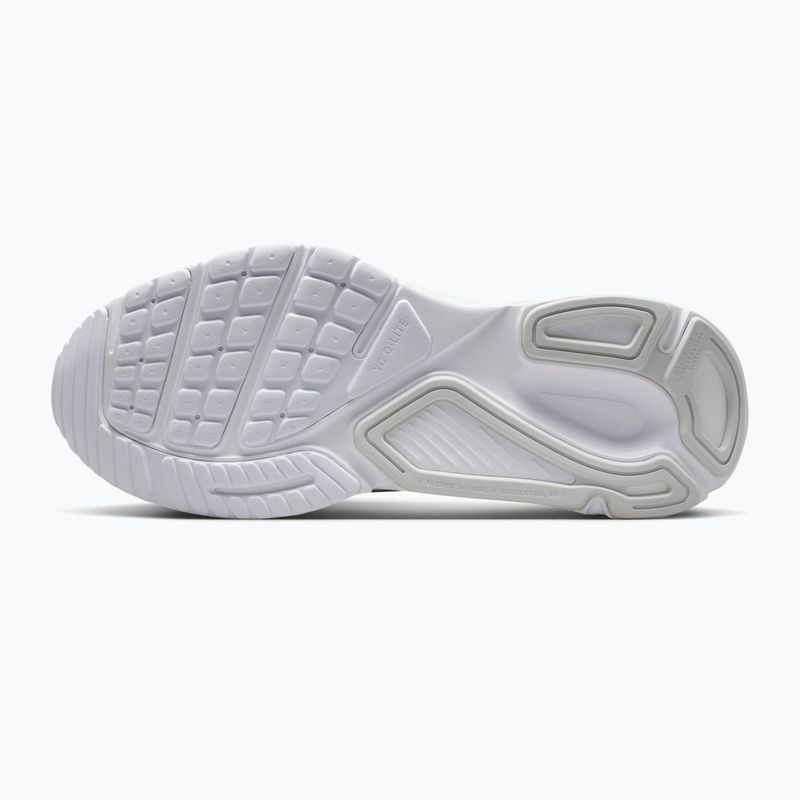 Дамски обувки за бягане Nike Structure Plus white/photon dust/metallic silver 2