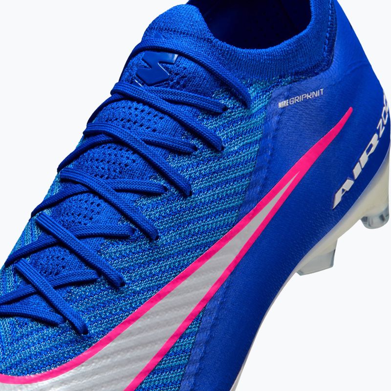 Мъжки футболни обувки Nike Mercurial Vapor 16 Elite AG-Pro racer blue/white 8