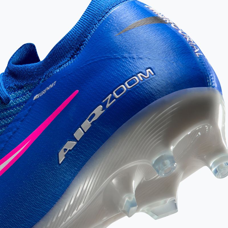 Мъжки футболни обувки Nike Mercurial Vapor 16 Elite AG-Pro racer blue/white 9