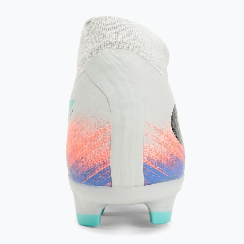 Мъжки футболни обувки Nike United Phantom 6 High Academy FG/MG pistachio frost/hyper orange 6