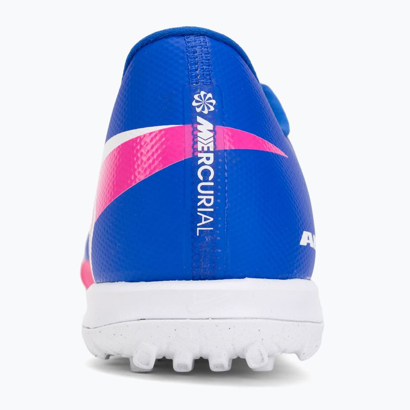 Мъжки футболни обувки Nike Mercurial Vapor 16 Academy TF racer blue/white 6