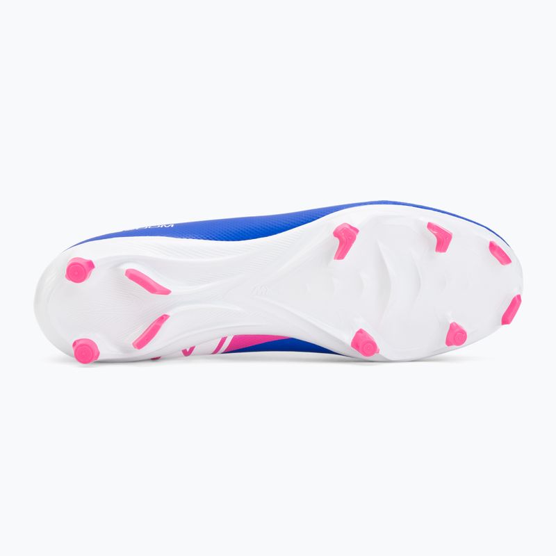Мъжки футболни обувки Nike Mercurial Vapor 16 Academy MG racer blue/white 4
