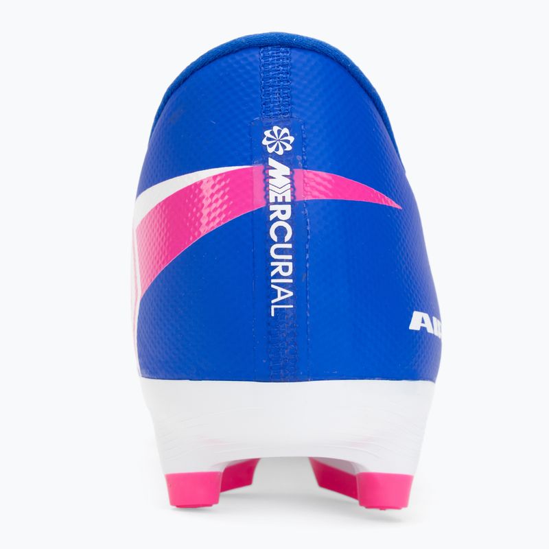 Мъжки футболни обувки Nike Mercurial Vapor 16 Academy MG racer blue/white 6