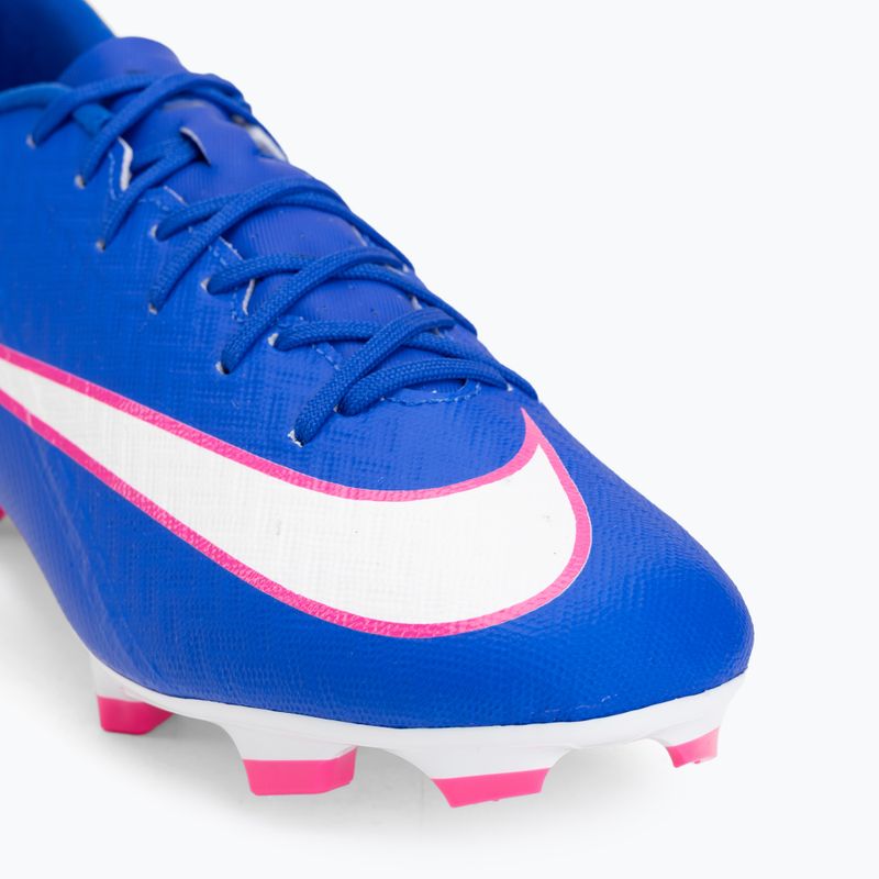 Мъжки футболни обувки Nike Mercurial Vapor 16 Academy MG racer blue/white 7