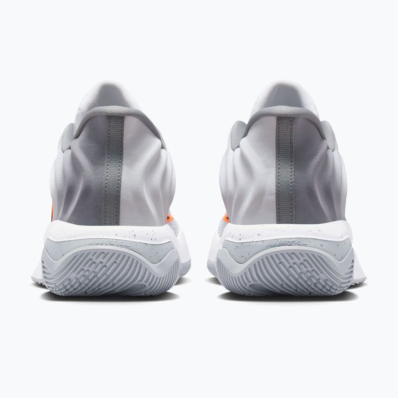 Мъжки баскетболни обувки Nike Giannis Immortality 4 white/volt/wolf grey/black 4