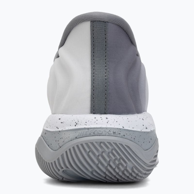 Мъжки баскетболни обувки Nike Giannis Immortality 4 white/volt/wolf grey/black 6