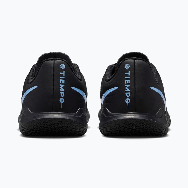 Детски футболни обувки Nike Tiempo Maestro Club Jr IC black/ice 4