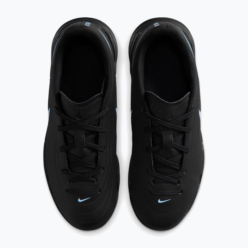Детски футболни обувки Nike Tiempo Maestro Club Jr IC black/ice 6