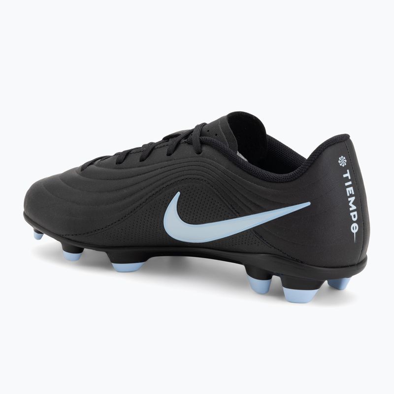 Детски футболни обувки Nike Tiempo Maestro Club Jr FG/MG black/ice 3