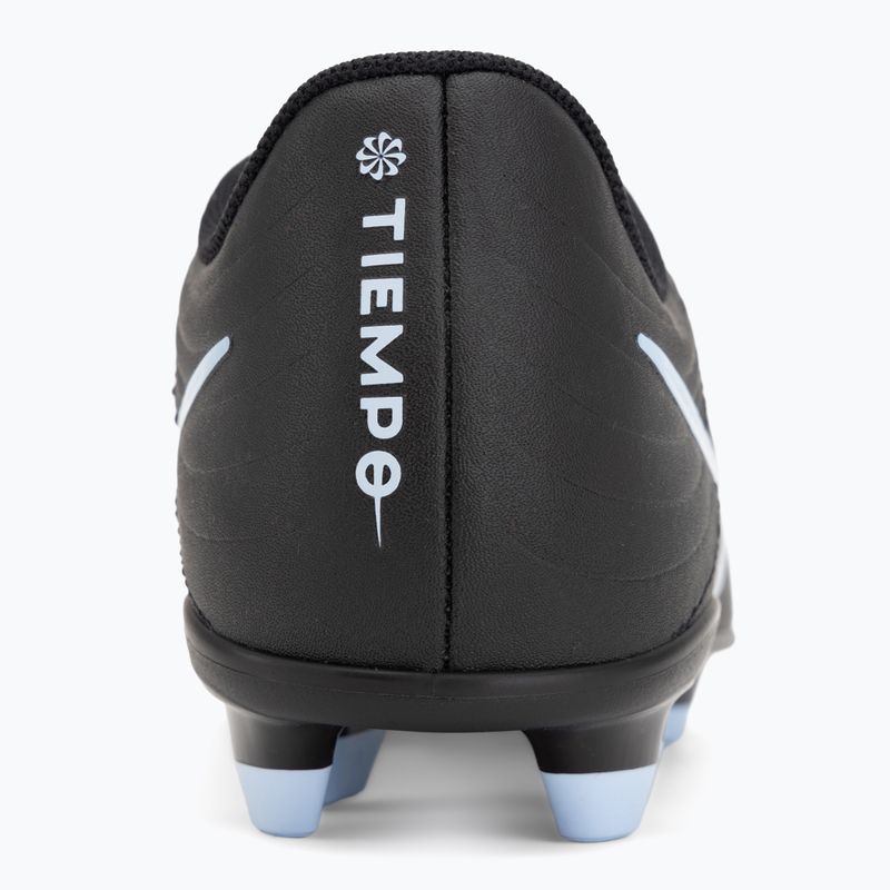 Детски футболни обувки Nike Tiempo Maestro Club Jr FG/MG black/ice 6
