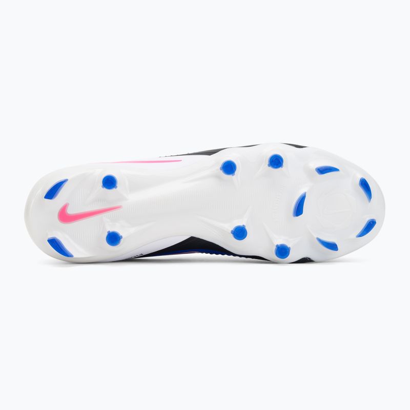 Мъжки футболни обувки Nike Phantom 6 Low Pro FG racer blue/white/pink blast 4