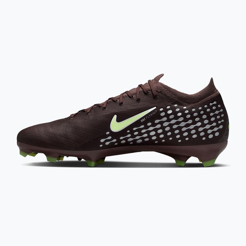 Мъжки футболни обувки Nike Mercurial Vapor 16 Pro „Kylian Mbappé” FG plum eclipse/metallic silver 2
