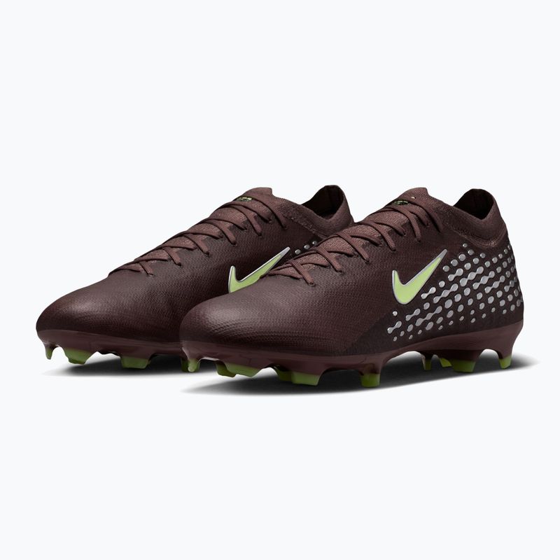 Мъжки футболни обувки Nike Mercurial Vapor 16 Pro „Kylian Mbappé” FG plum eclipse/metallic silver 3