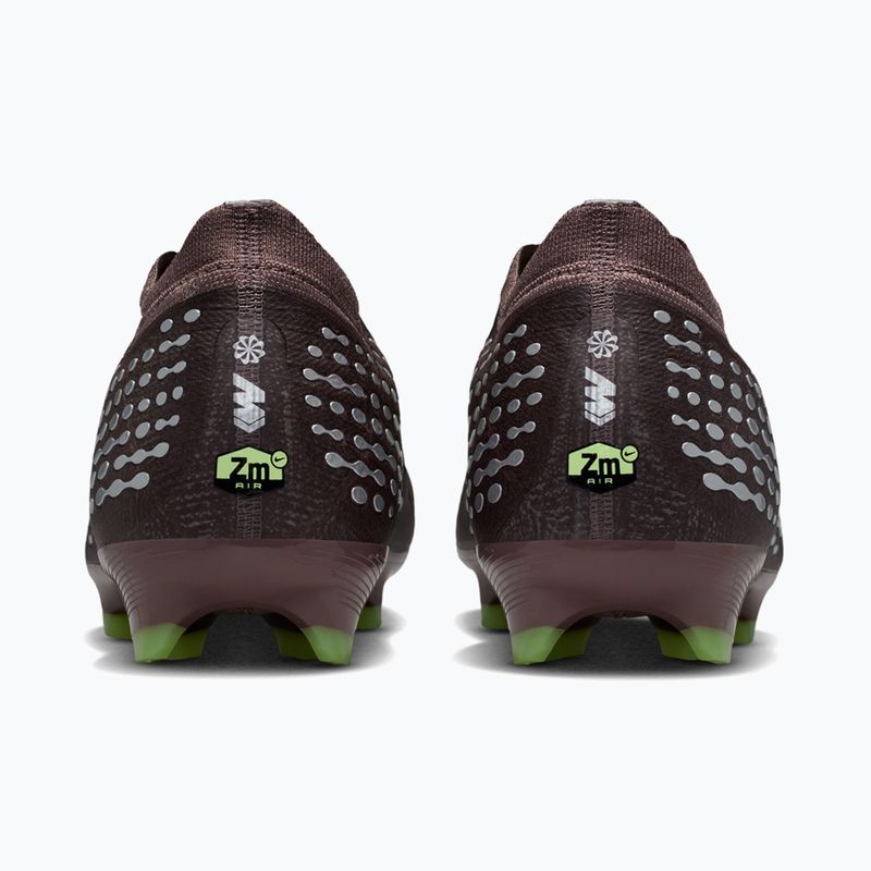 Мъжки футболни обувки Nike Mercurial Vapor 16 Pro „Kylian Mbappé” FG plum eclipse/metallic silver 4