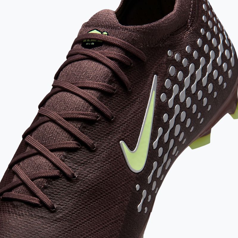 Мъжки футболни обувки Nike Mercurial Vapor 16 Pro „Kylian Mbappé” FG plum eclipse/metallic silver 7