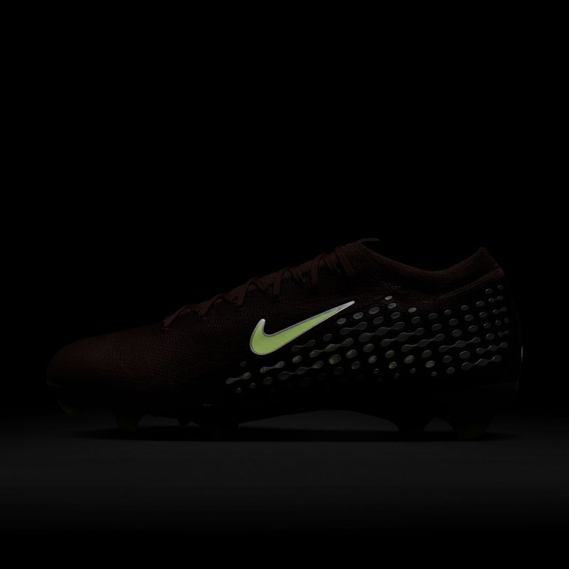 Мъжки футболни обувки Nike Mercurial Vapor 16 Pro „Kylian Mbappé” FG plum eclipse/metallic silver 10