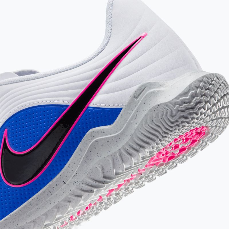 Детски футболни обувки Nike Jr. Phantom 6 Low Club IN racer blue/white/pink blast 15
