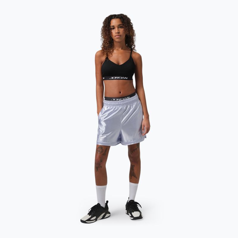 Спортен сутиен  Jordan Sport Essentials black/black/white/white 2