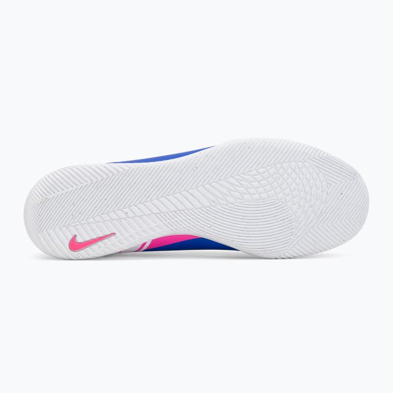 Мъжки футболни обувки Nike Mercurial Vapor 16 Club IC racers blue/white 4