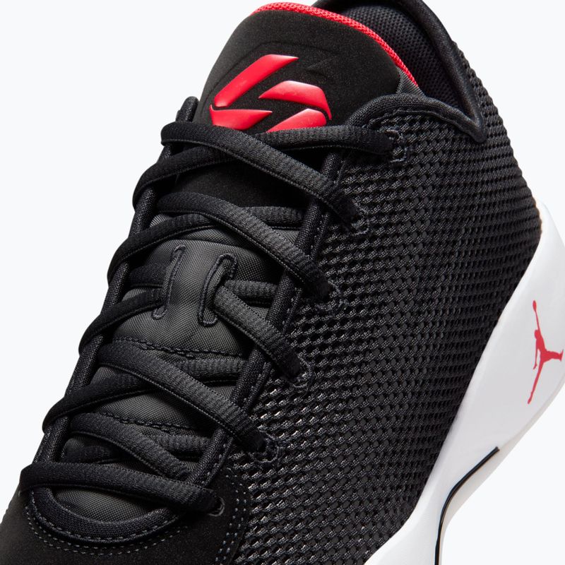 Мъжки баскетболни обувки Nike Jordan Luka 77 black/white/university red 8