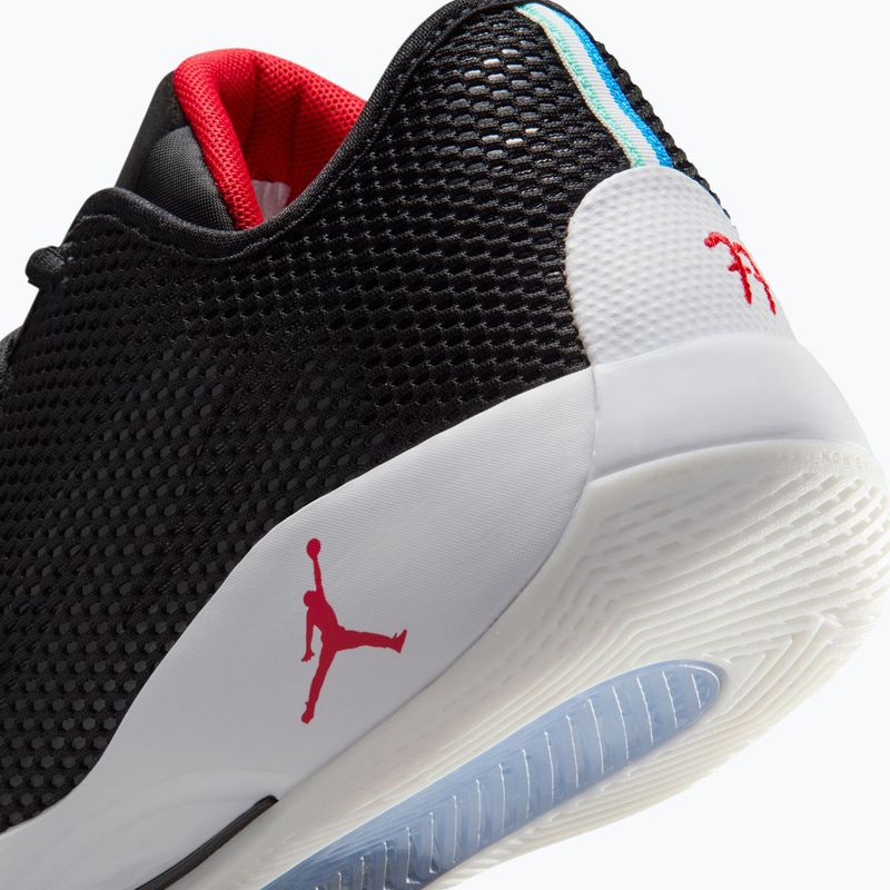 Мъжки обувки за баскетбол  Jordan Gap 77 black/white/university red 9
