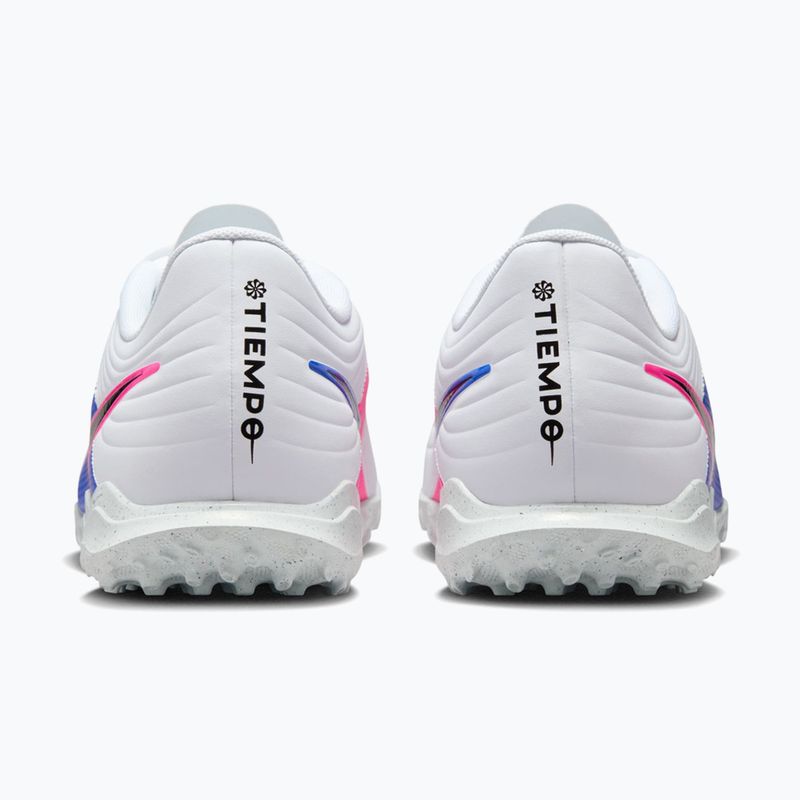 Мъжки футболни обувки Nike Tiempo Maestro Club TF white/racer blue/pink blast/black 11