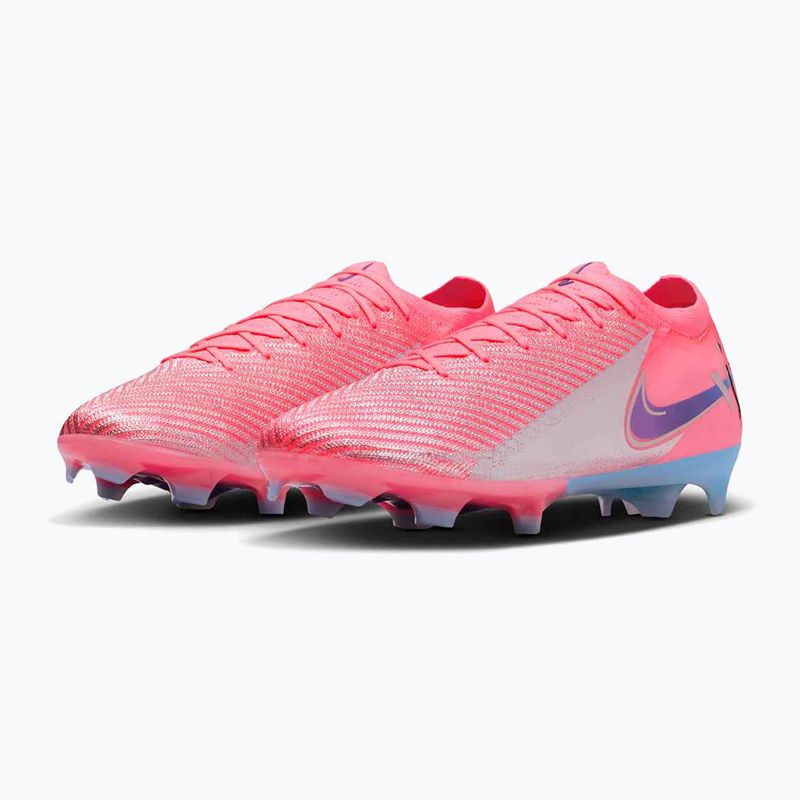 Мъжки футболни обувки Nike Zoom Vapor 16 Elite FG VJR sunset pulse/old royal 2
