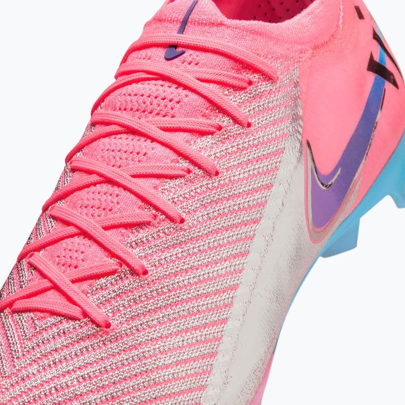 Мъжки футболни обувки Nike Zoom Vapor 16 Elite FG VJR sunset pulse/old royal 5