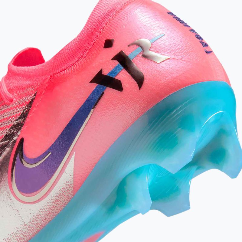 Мъжки футболни обувки Nike Zoom Vapor 16 Elite FG VJR sunset pulse/old royal 6