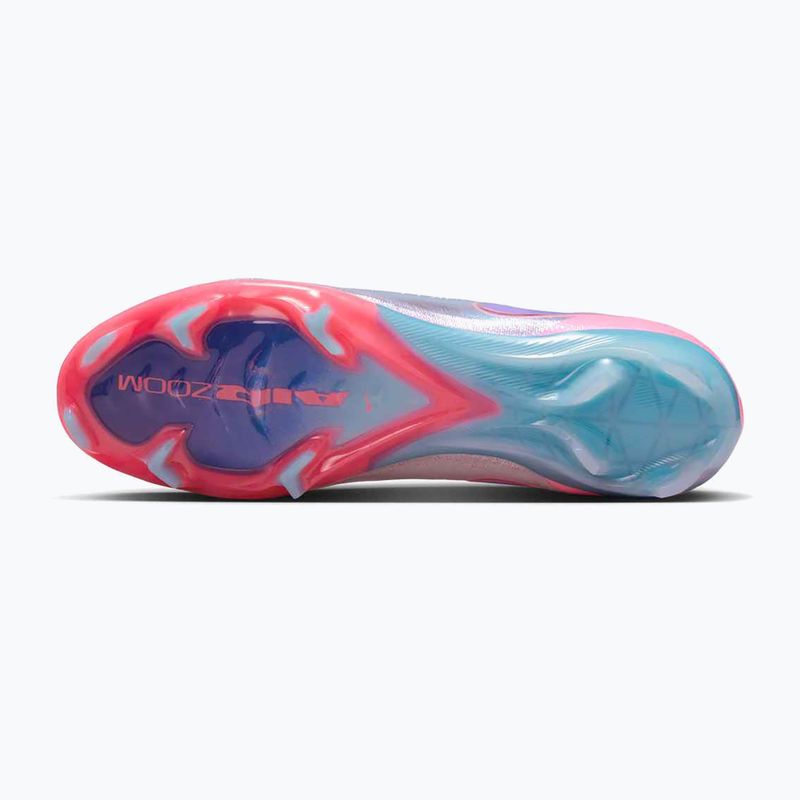 Мъжки футболни обувки Nike Zoom Vapor 16 Elite FG VJR sunset pulse/old royal 7
