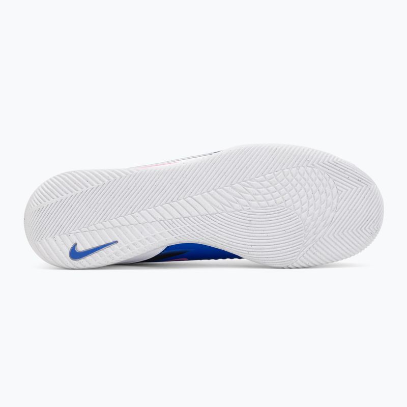 Мъжки футболни обувки Nike Phantom 6 Low Club IC racer blue/white/pink blast 4