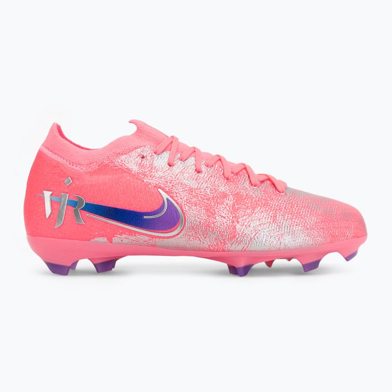 Детски футболни обувки Nike Zoom Vapor 16 Pro Vini Jr FG sunset pulse/old royal 2
