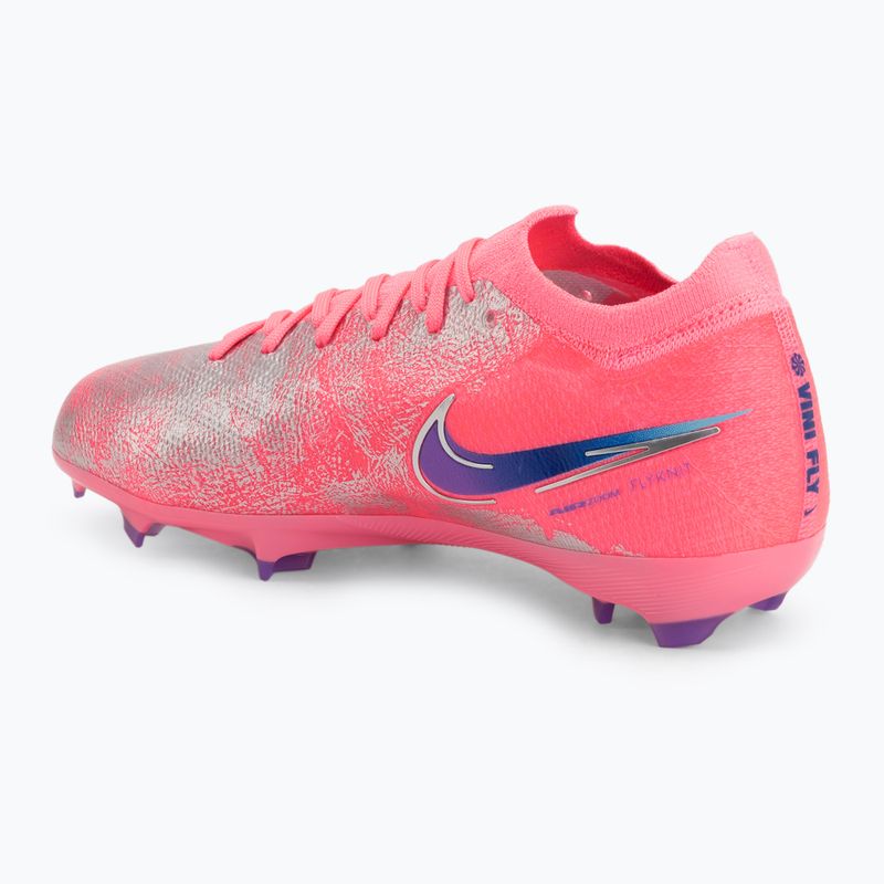 Детски футболни обувки Nike Zoom Vapor 16 Pro Vini Jr FG sunset pulse/old royal 3