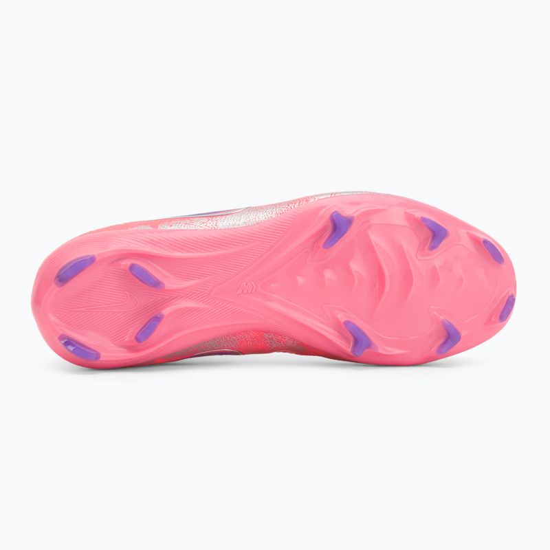 Детски футболни обувки Nike Zoom Vapor 16 Pro Vini Jr FG sunset pulse/old royal 4