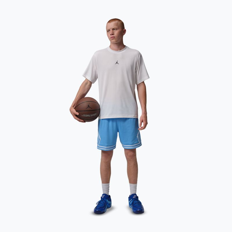 Мъжка тениска  Jordan Sport Essentials Dri-Fit white 2