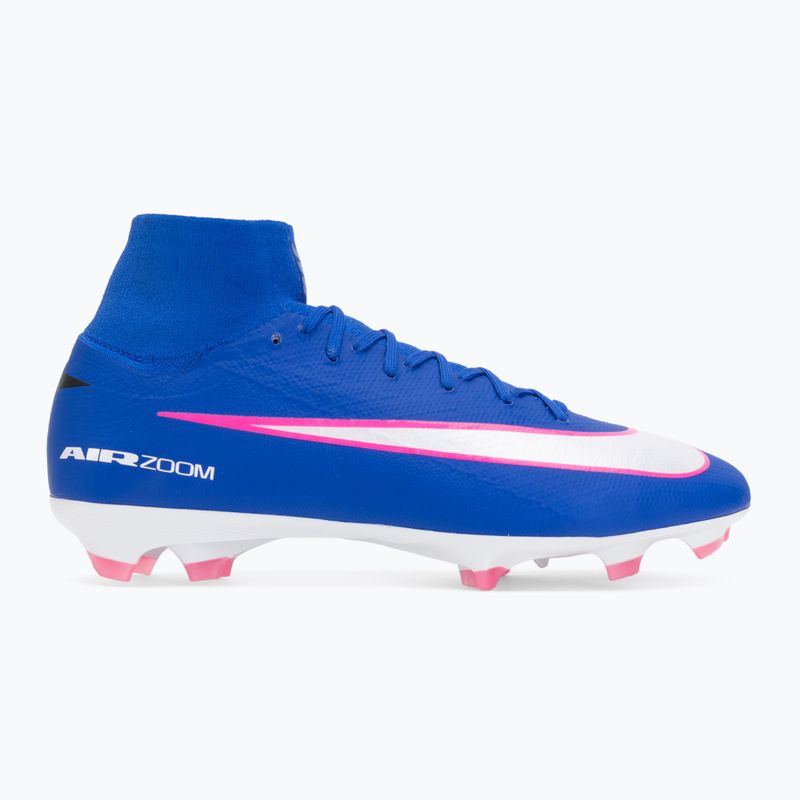 Мъжки футболни обувки Nike Mercurial Superfly 10 Pro FG race blue/white 2