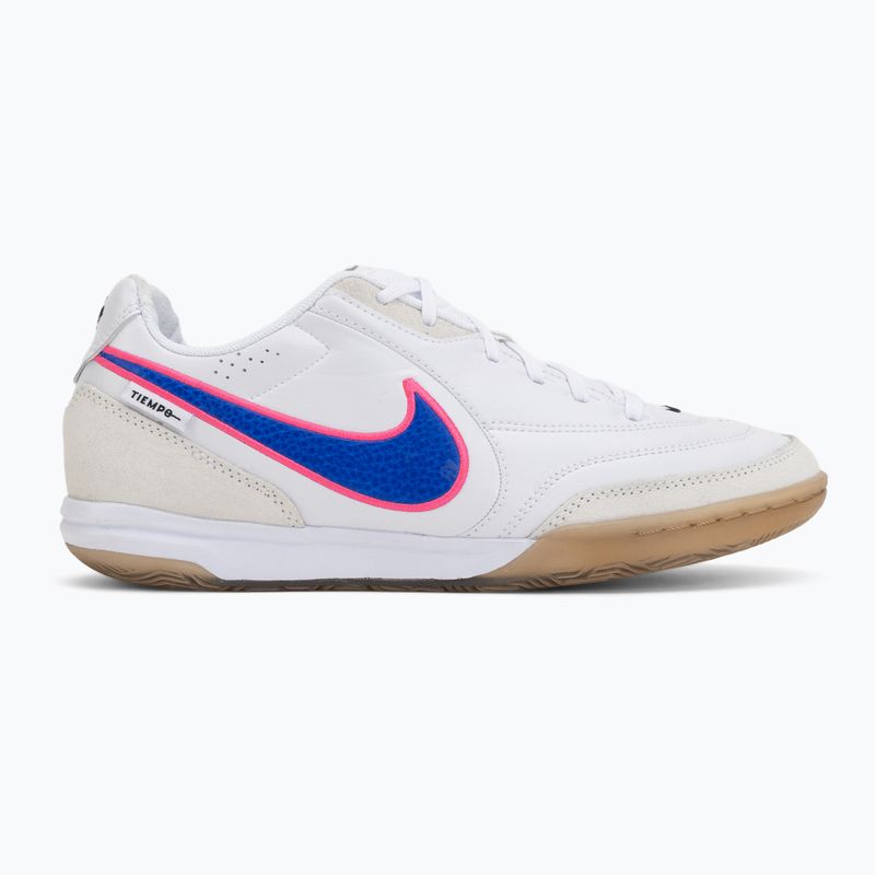 Мъжки футболни обувки Nike Streetgato white/pink blast/racer blue 2