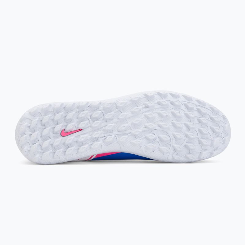 Мъжки футболни обувки Nike Mercurial Vapor 16 Club TF racers blue/white 4