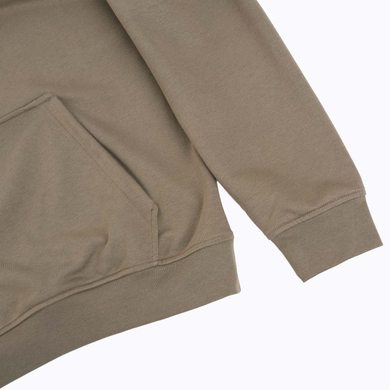 Мъжки суитшърт Nike Sport Crossover Dri-Fit olive grey/black 10
