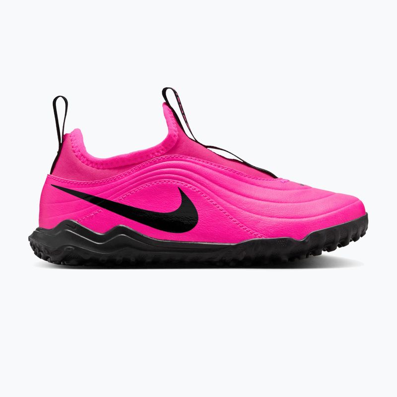 Детски футболни обувки Nike Tiempo Maestro Flex Jr TF PS pink blast/black