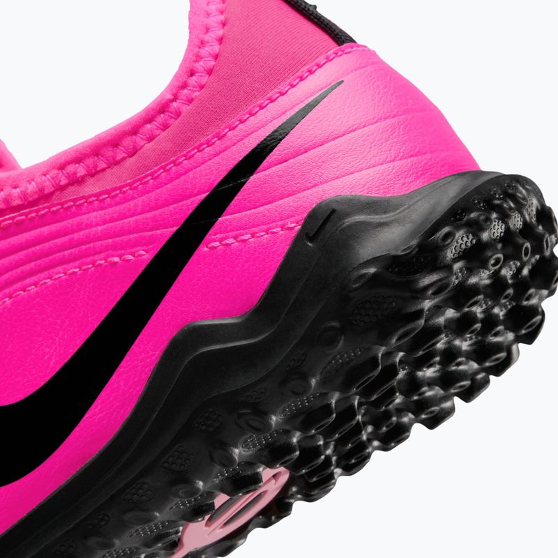Детски футболни обувки Nike Tiempo Maestro Flex Jr TF PS pink blast/black 6