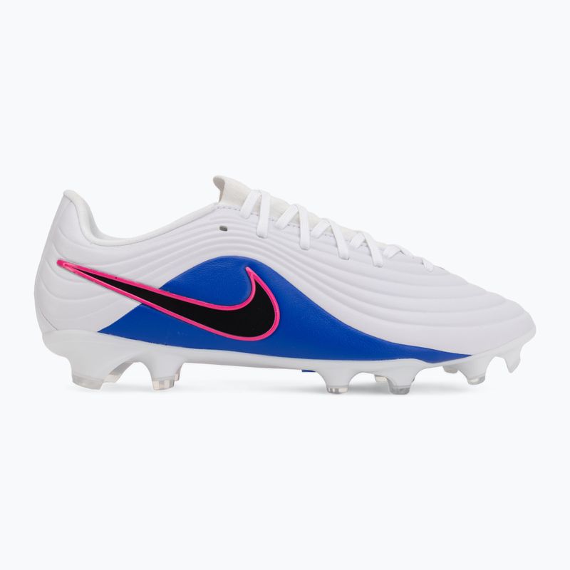 Мъжки футболни обувки Nike Tiempo Maestro Academy FG/MG white/racer blue/pink blast/black 2