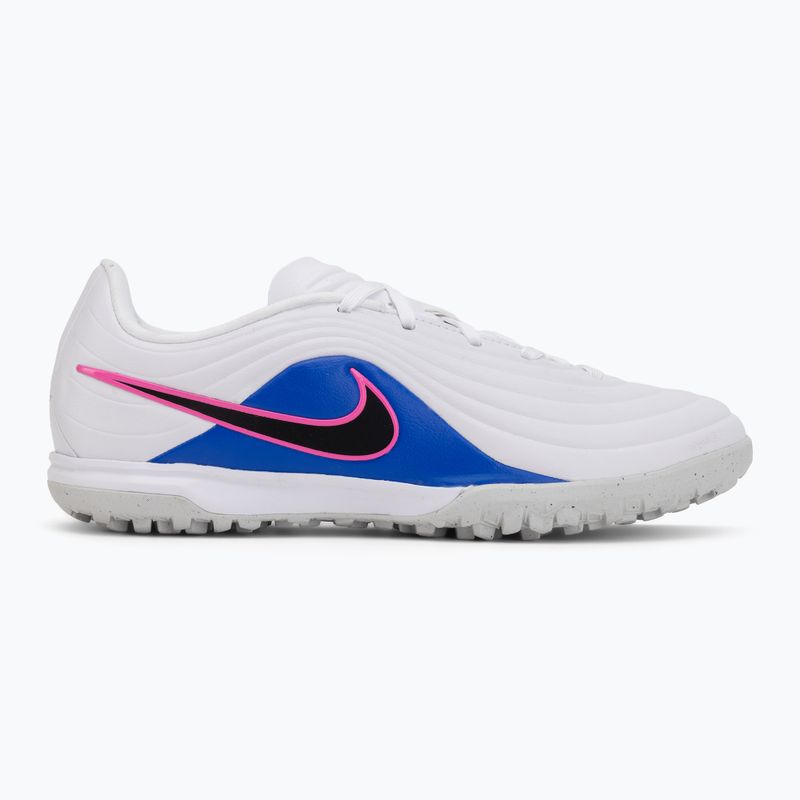Детски футболни обувки Nike Tiempo Maestro Academy Jr TF white/racer blue/pink blast/black 2