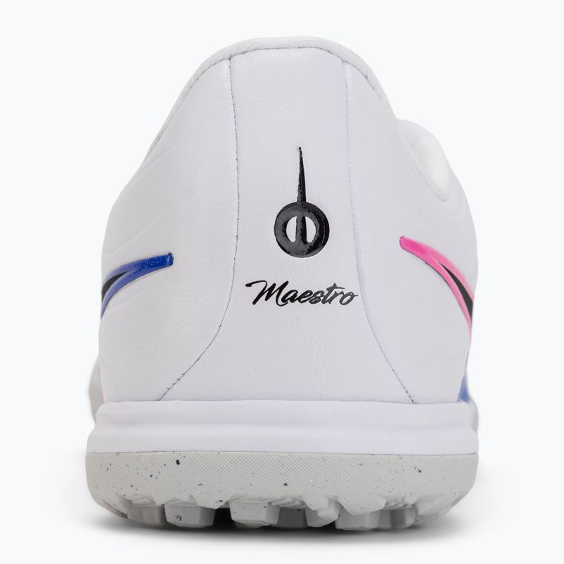 Детски футболни обувки Nike Tiempo Maestro Academy Jr TF white/racer blue/pink blast/black 6