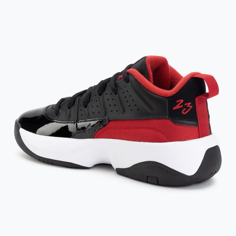 Мъжки обувки Nike Jordan Max Aura 7 black/white/gym red 3