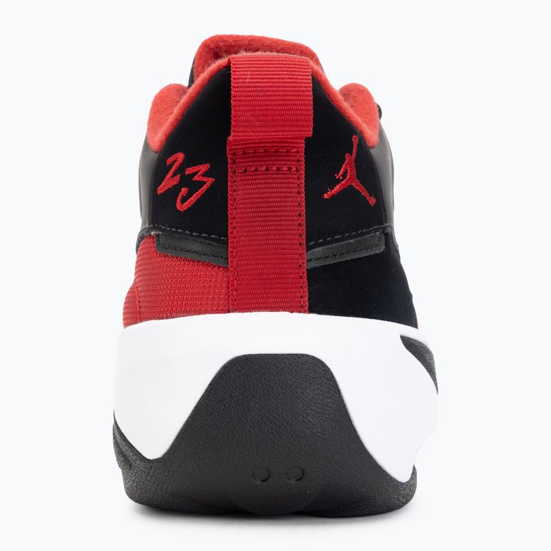 Мъжки обувки Nike Jordan Max Aura 7 black/white/gym red 6