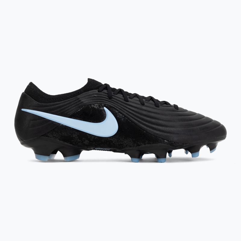 Мъжки футболни обувки Nike Tiempo Maestro Elite FG black/ice blue 2
