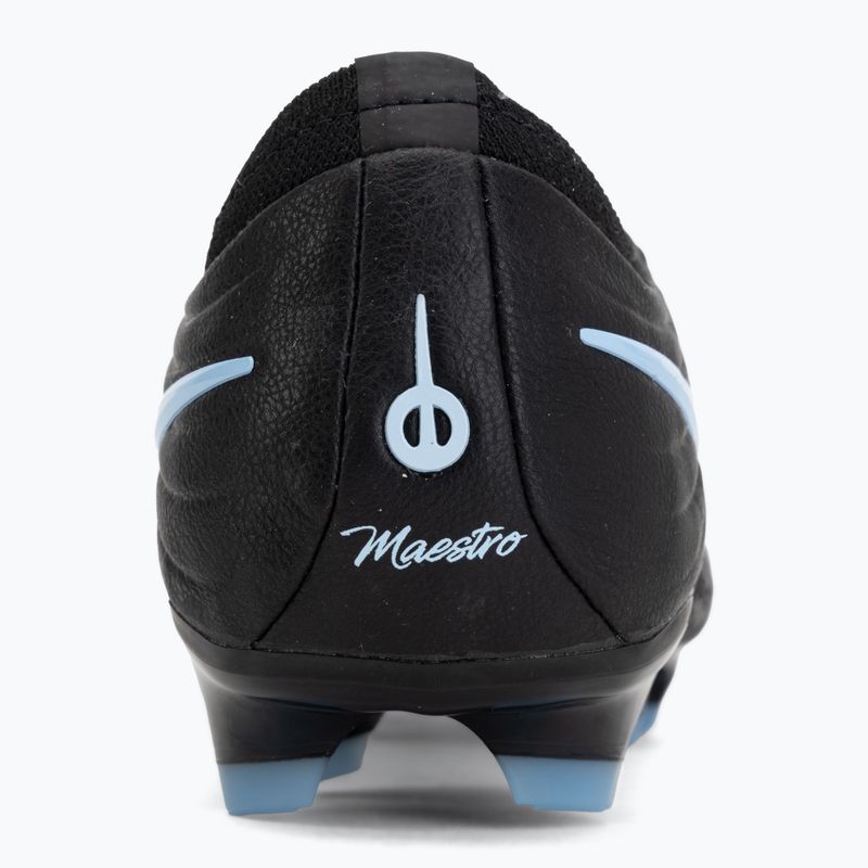 Мъжки футболни обувки Nike Tiempo Maestro Elite FG black/ice blue 6