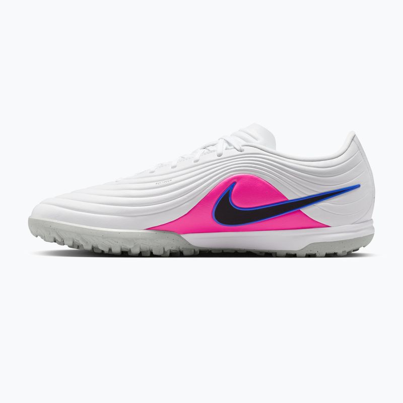 Мъжки футболни обувки Nike Tiempo Maestro Academy TF white/racer blue/pink blast/black 9
