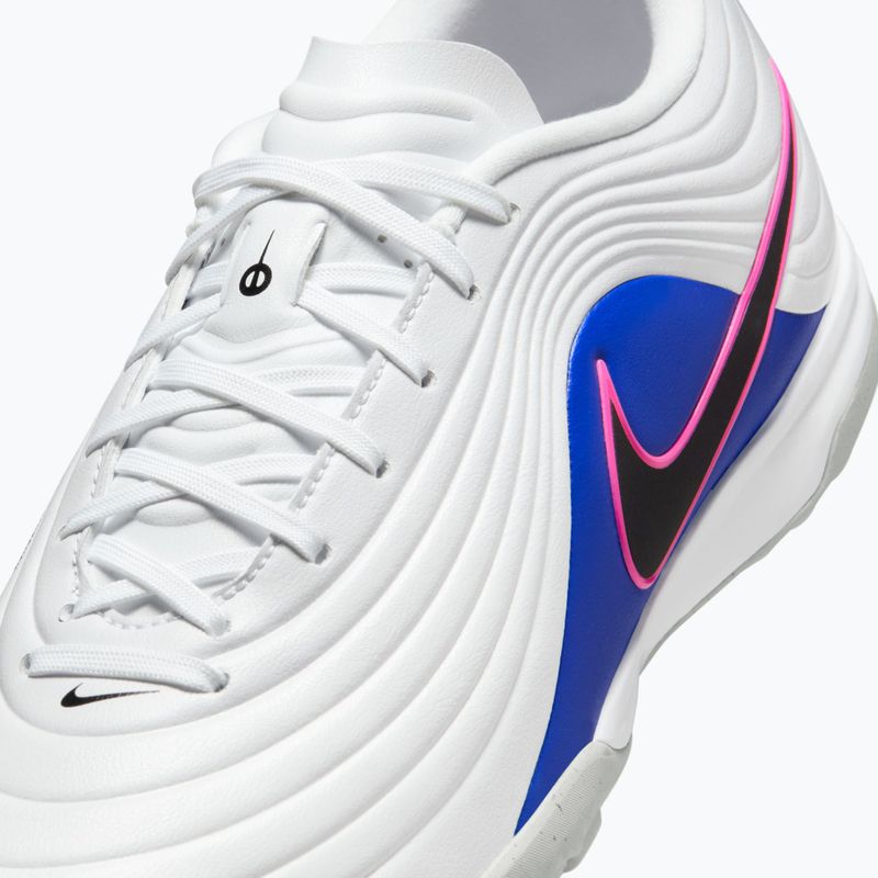 Мъжки футболни обувки Nike Tiempo Maestro Academy TF white/racer blue/pink blast/black 14